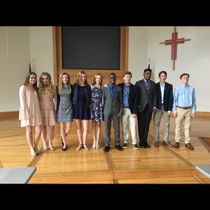 Meet your Posher, Sarah